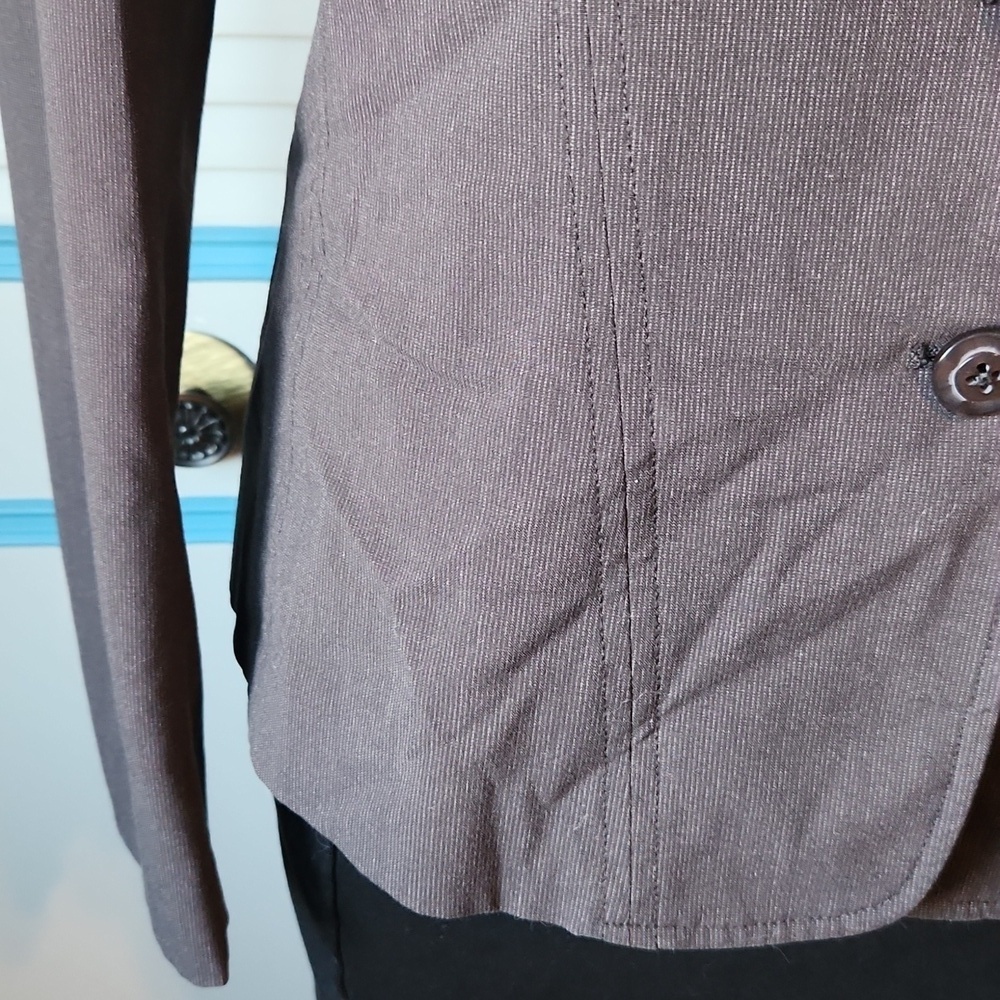 Atelier Gray Blazer - Picture 6 of 15